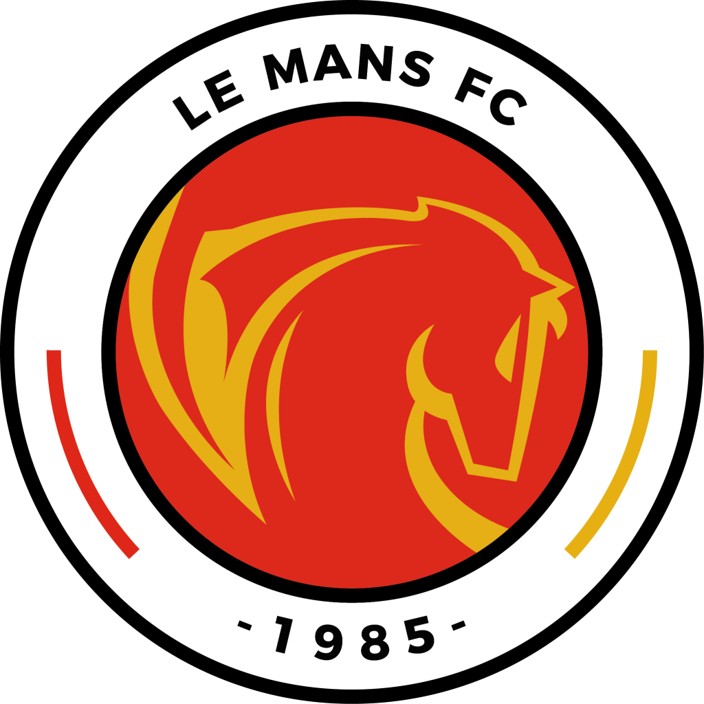 Logo Le Mans Football Club Da Stampare Disegni Da Colorare Gratis ...